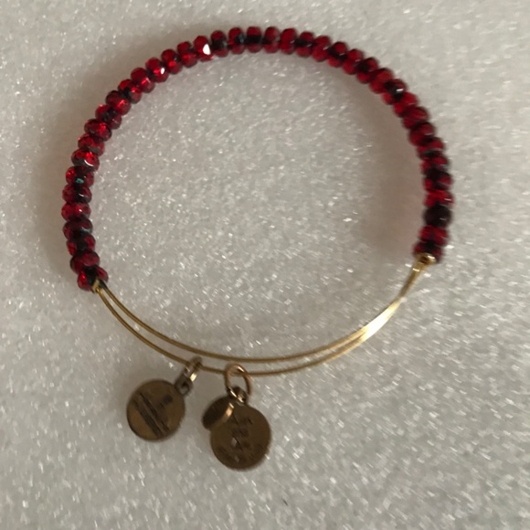 Alex and Ani Expandable Wire Bracelet - Picture 4 of 10